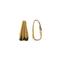 John Bead Must Have Findings 9mm Snap-On Pendant Bails, 2ct.